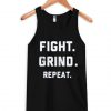 Fight Grind Repeat T Shirt BC19