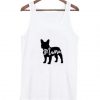 French Bulldog Mama Tank Top BC19