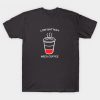 Funny Coffee Joke Tee Shirt BC19
