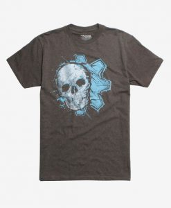 Gears Of War Logo T-Shirt BC19