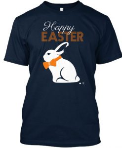 Happy Easter Tshirt BC19