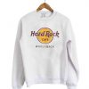 Hard rock cafe myrtle beach sweatshirt BC19