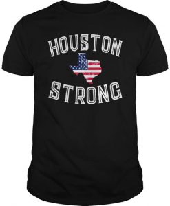 Houston Strong T-Shirt BC19Houston Strong T-Shirt BC19