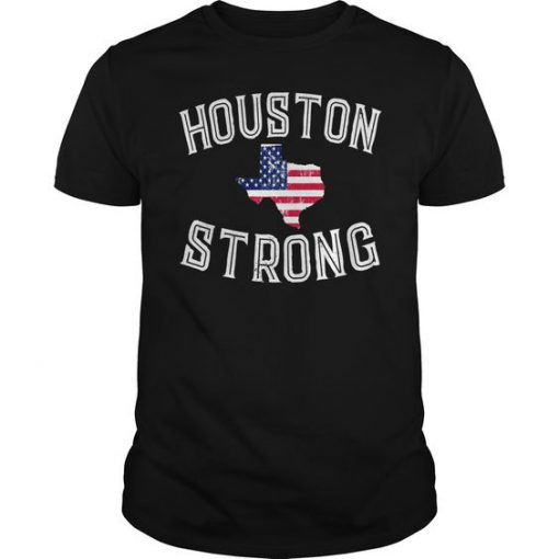 Houston Strong T-Shirt BC19Houston Strong T-Shirt BC19