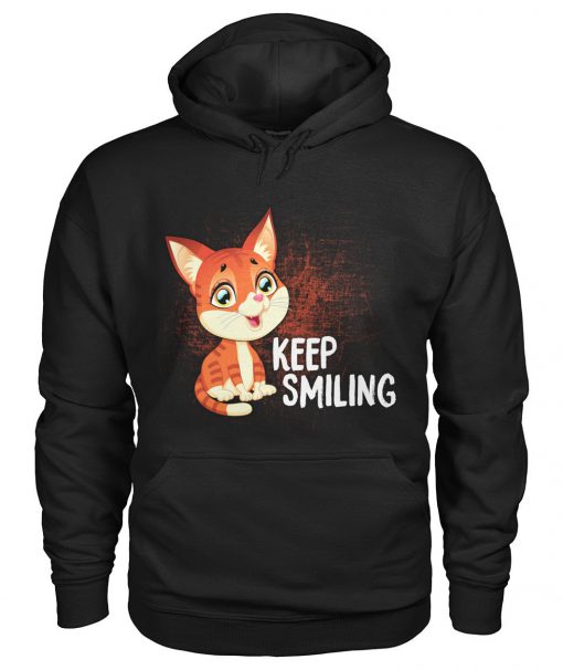 Keep smiling - CAt BC19