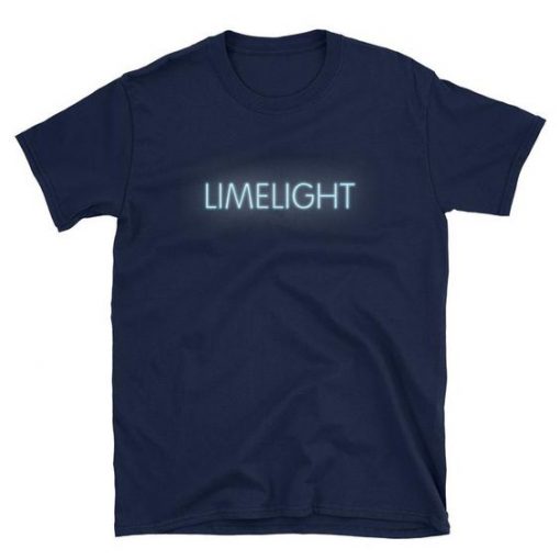 Limelight Short-Sleeve Unisex T-Shirt BC19