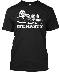 MT. Nasty Tshirt BC19