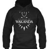 Made In Wakanda Hoodie BC19