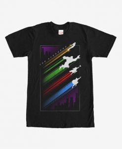 Marvel Avengers Color T-Shirt BC19