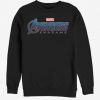 Marvel Avengers Endgame Logo Sweatshirt BC19