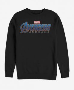 Marvel Avengers Endgame Logo Sweatshirt BC19