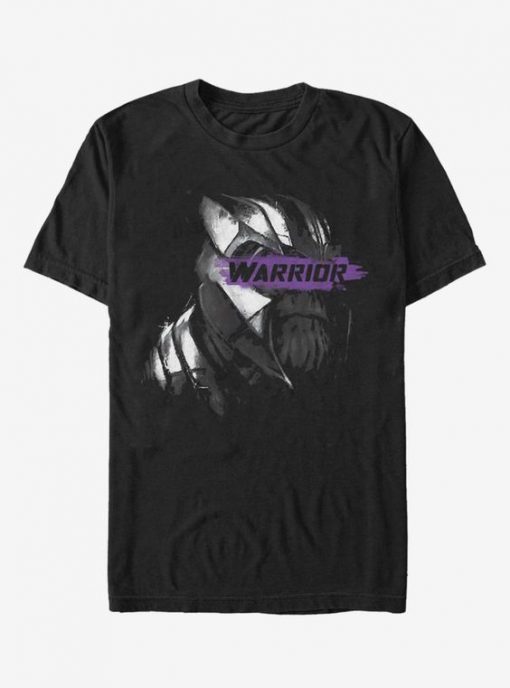 Marvel Avengers Endgame Thanos Warrior T-Shirt BC19