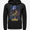 Marvel Avengers : Infinity War Character Collage Hoodie BC19