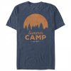 Mens - Summer Camp Est. 1993 T-Shirt BC19