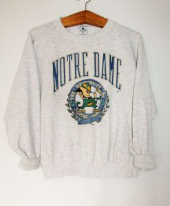NORTE DAME Sweatshirt BC19