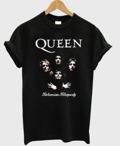 Queen Bohemian Rhapsody T-Shirt RY 03