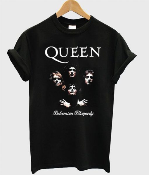 Queen Bohemian Rhapsody T-Shirt RY 03