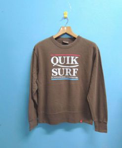 Quick Surf Sweatshirt BC19