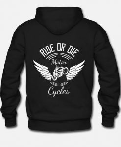 Ride or Die Hoodie BC19
