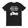 Short-Sleeve Biker T-Shirt BC19