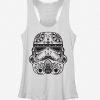Star Wars Ornate Stormtrooper Tank Top BC19