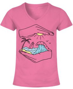 Surf Paradise T-Shirt BC19