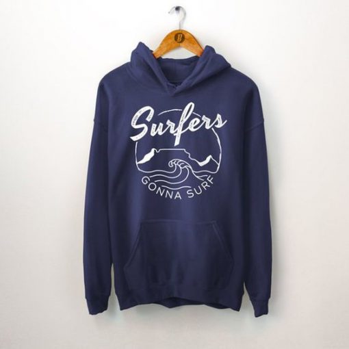 Surfing Hoodie BC19