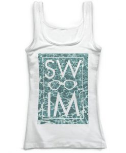 Swimming Fitted Tank Top BC19