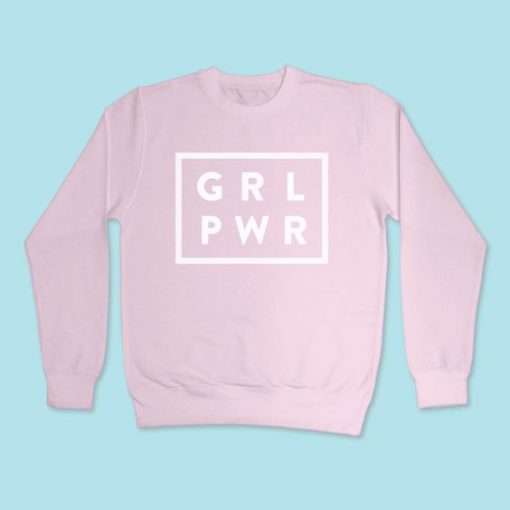 The 30 Cool-Girl Sweatshirts BC19