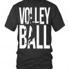 Volleyball T-Shirt BC19