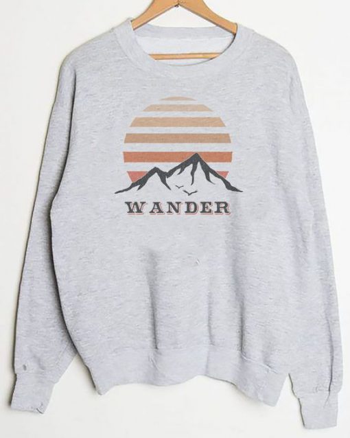 Wander sweatshirt bc19