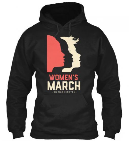 Women March Hodie BC19