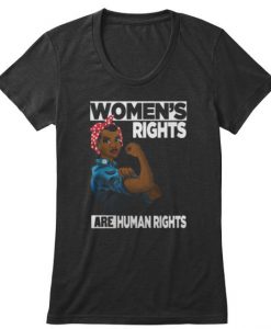 Women Right Tshirt BC19