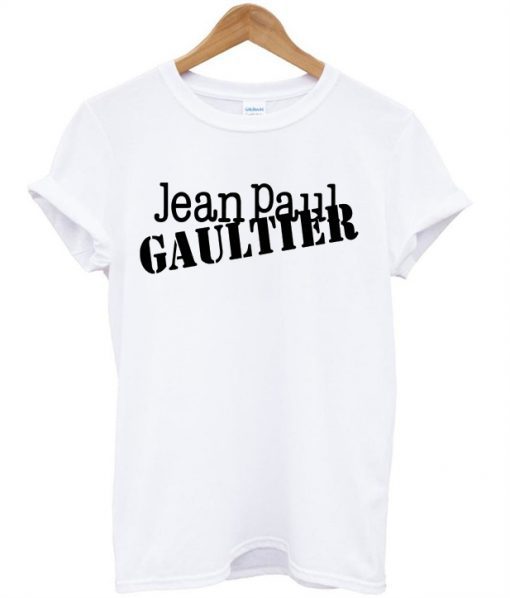jean paul gaultier t-shirt BC19