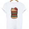 kitty sandwich tshirt BC19