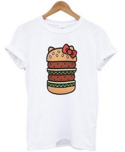kitty sandwich tshirt BC19