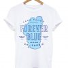 lake tahoe forever blue california t-shirt BC19