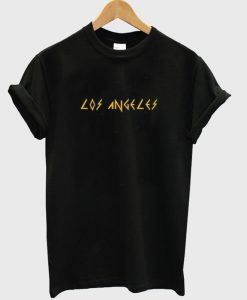 los angeles t-shirt BC19