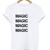 magic t-shirt BC19
