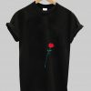 red rose t-shirt BC19red rose t-shirt BC19