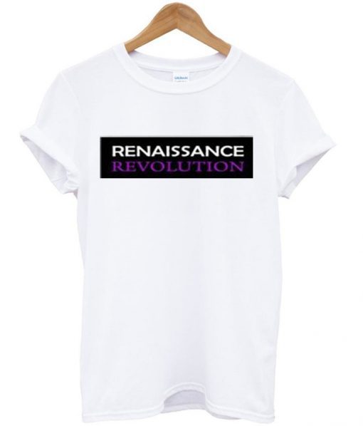 renaissance revolution t-shirt BC19