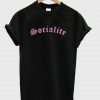 socialite t-shirt BC19