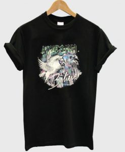 unicorn believer t-shirt BC19
