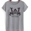 watford school of magicks t-shirt BC19
