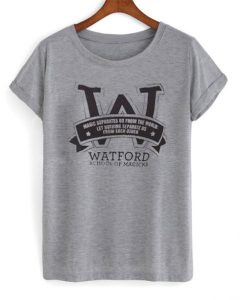 watford school of magicks t-shirt BC19