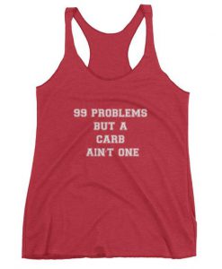 99 Problems Women's tank top EC01