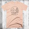 Acadia National Park T-shirt AD01