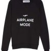 Airplane Mode Sweatshirt SN01