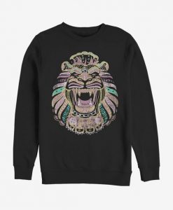 Aladdin Lion Sweatshirt SN01