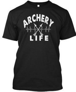 Archery Life T-Shirt SN01